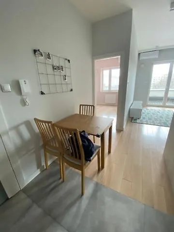W Super Lokalizacji Apartamento Varsóvia