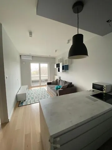 W Super Lokalizacji Varsóvia