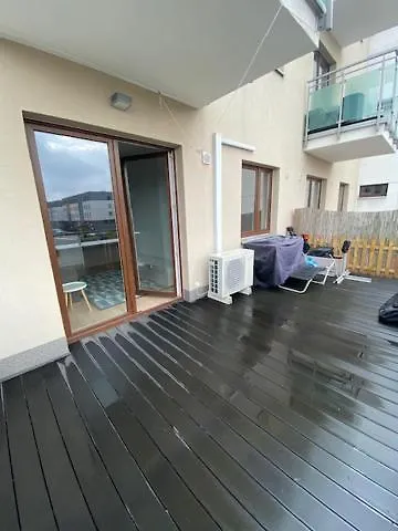 W Super Lokalizacji * Varsóvia