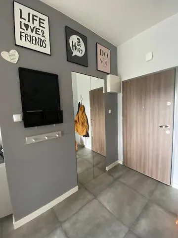 Apartamento W Super Lokalizacji